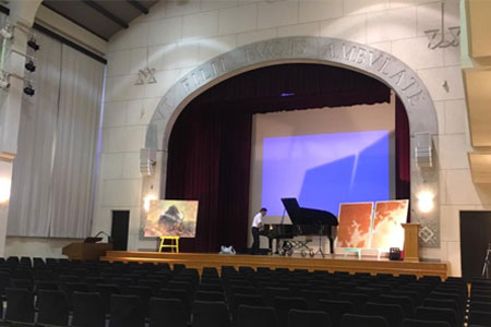 スタージェスホール